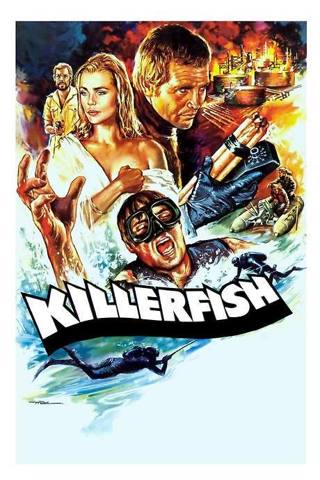 Killer Fish